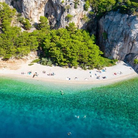 Apartment & Rooms Nugal Makarska Exterior photo
