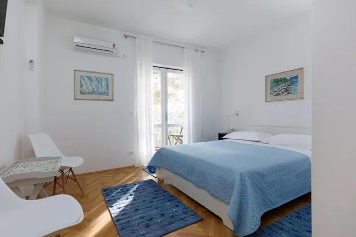 Apartment & Rooms Nugal Makarska Exterior photo