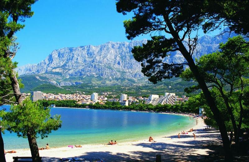 Apartment & Rooms Nugal Makarska Exterior photo