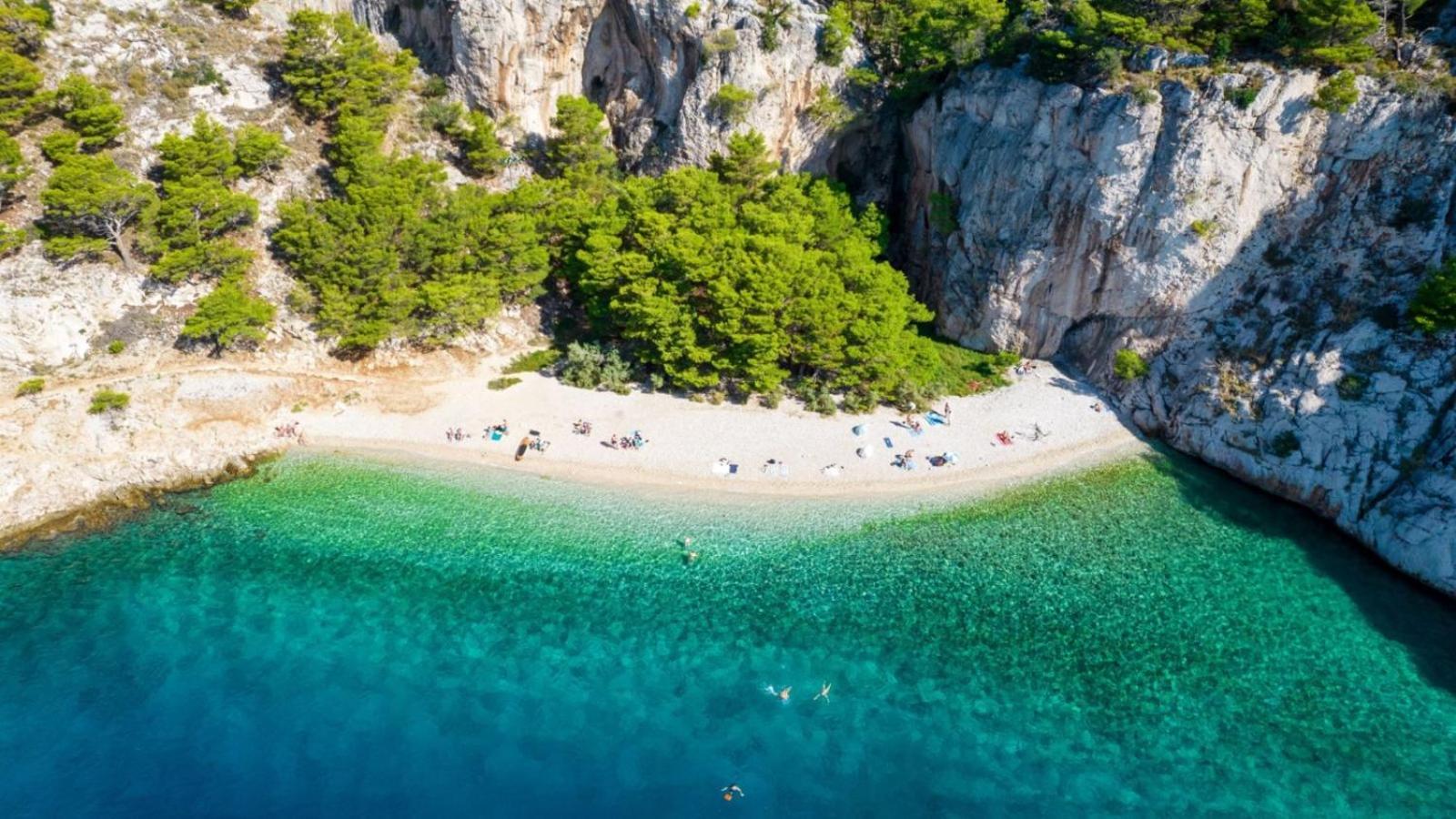 Apartment & Rooms Nugal Makarska Exterior photo