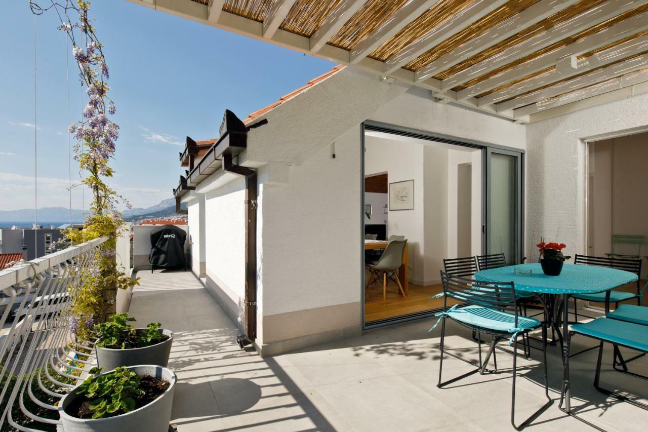 Apartment & Rooms Nugal Makarska Exterior photo